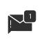 Twitter UI - Glyph icon 64x64